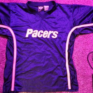 Youth size Xl 18-20  pacers jersey tee